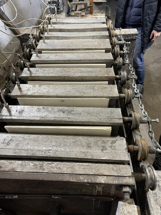 Станок по производству спинки и сидушки из фанеры