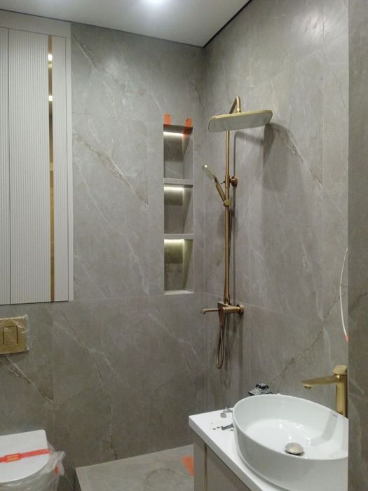 Кафелшик и сантехник