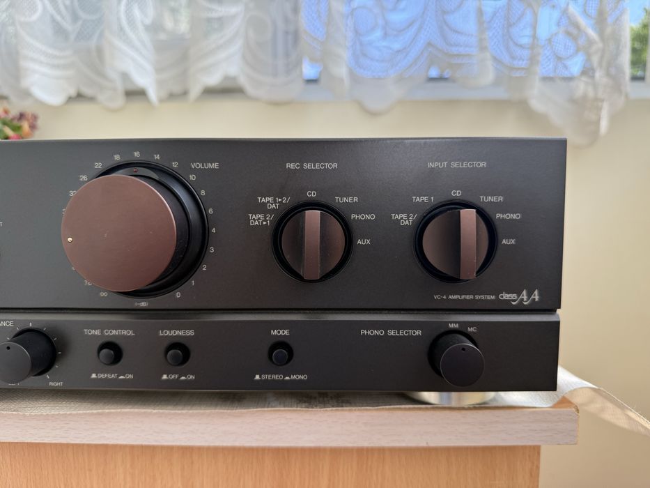Technics SU-VX500 Като нов