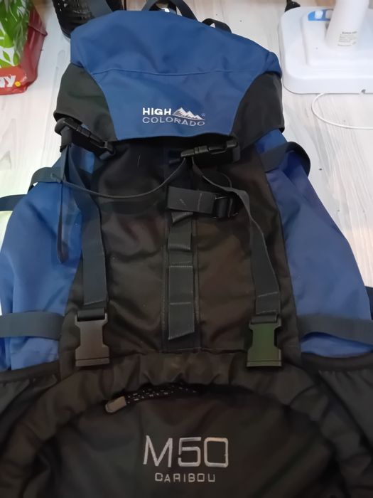 Rucsac montan  ...Caribu.