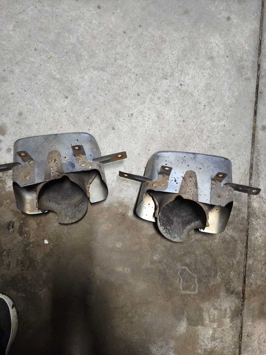 Инсталация за задна броня dodge challenger от 2015-23