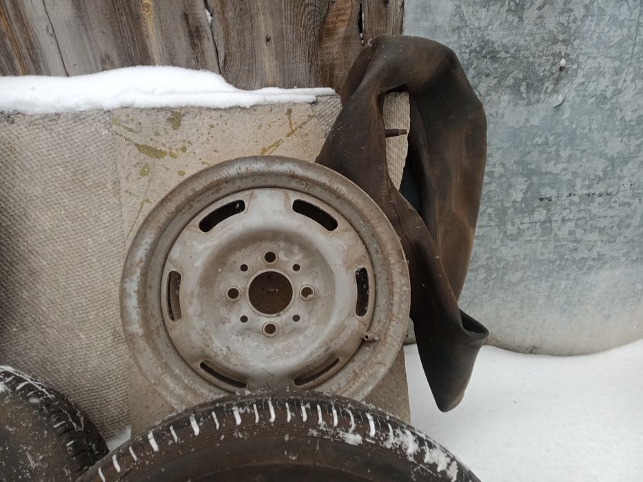 Продаю автошины на л/а