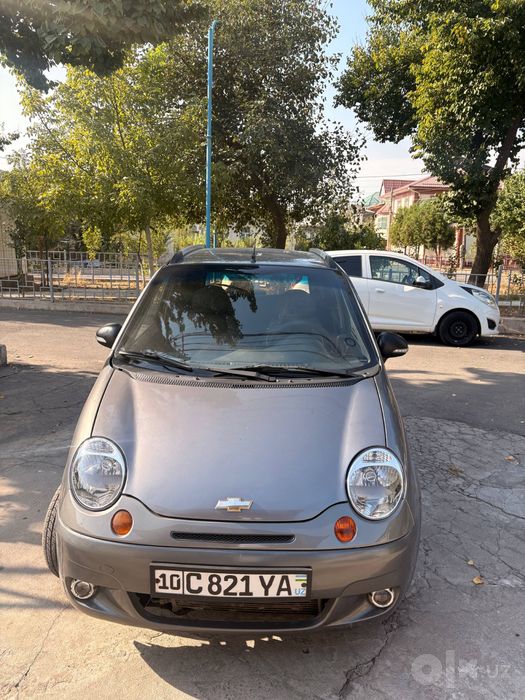 Matiz mokrit 2013