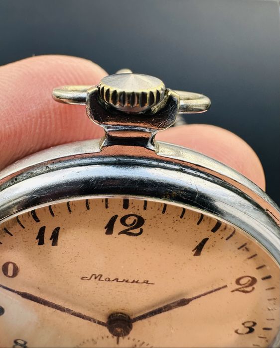 Продам карманные часы Молния (1975)