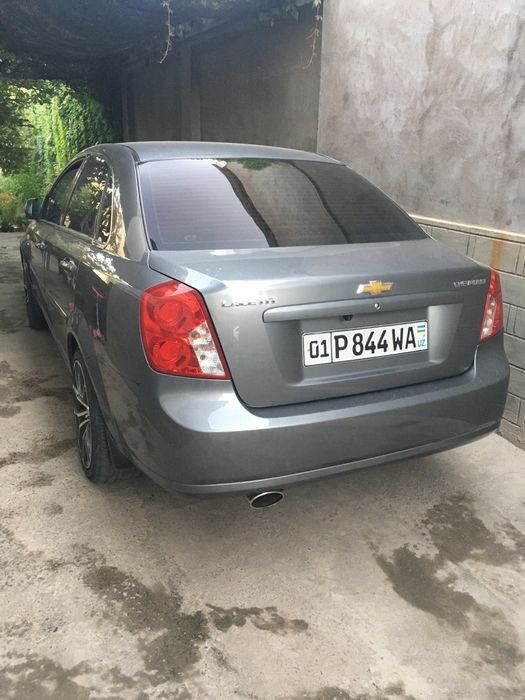 Lacetti Gentra (mokriy)