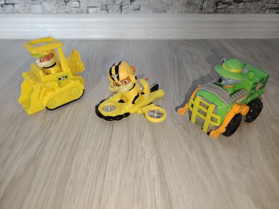 Лот колички Пес патрул/ Paw patrol