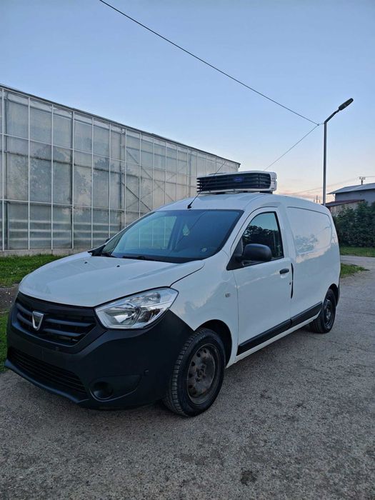 Dacia Dokker 1,6i+Gpl