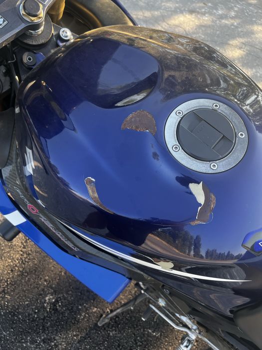 Suzuki gsxr k5 600
