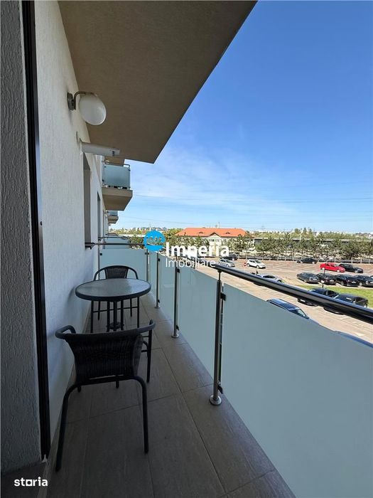 Prima închiriere! Apartament modern 2 camere + Parcare, Complex B