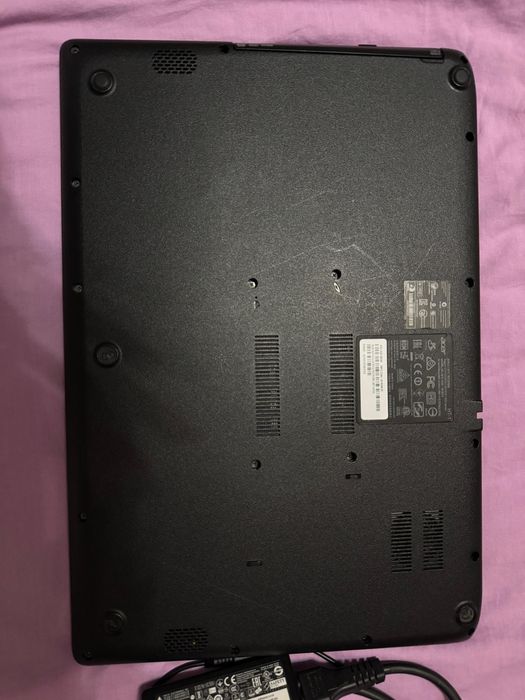 ноутбук acer рабочий