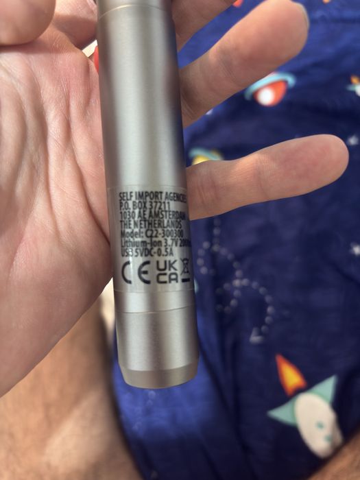 Vand lanterna reincarcabila cu usb