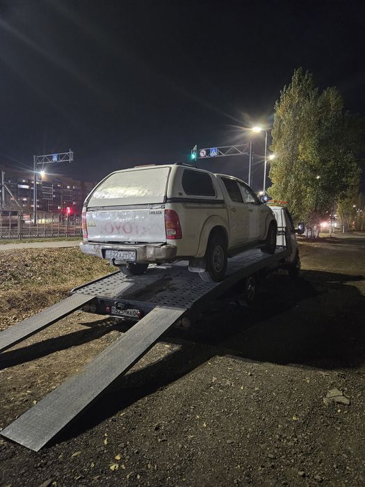 Эвакуатор Актобе Арзан 24/7