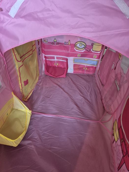 Складной детский игровой домик