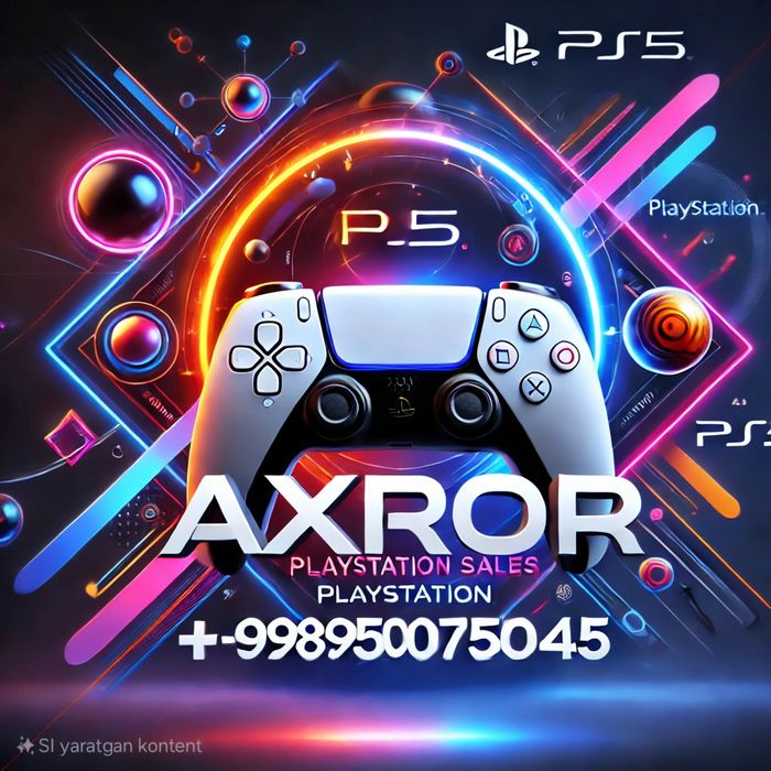 Sony Playstation 4 pro 1TB vzlom prashivkali 3 oy kafolat ps3 ps4 ps5