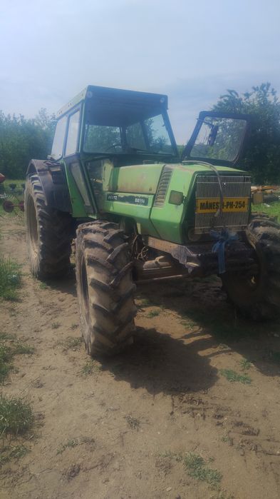 Vand tractor deutz fhar dx 110