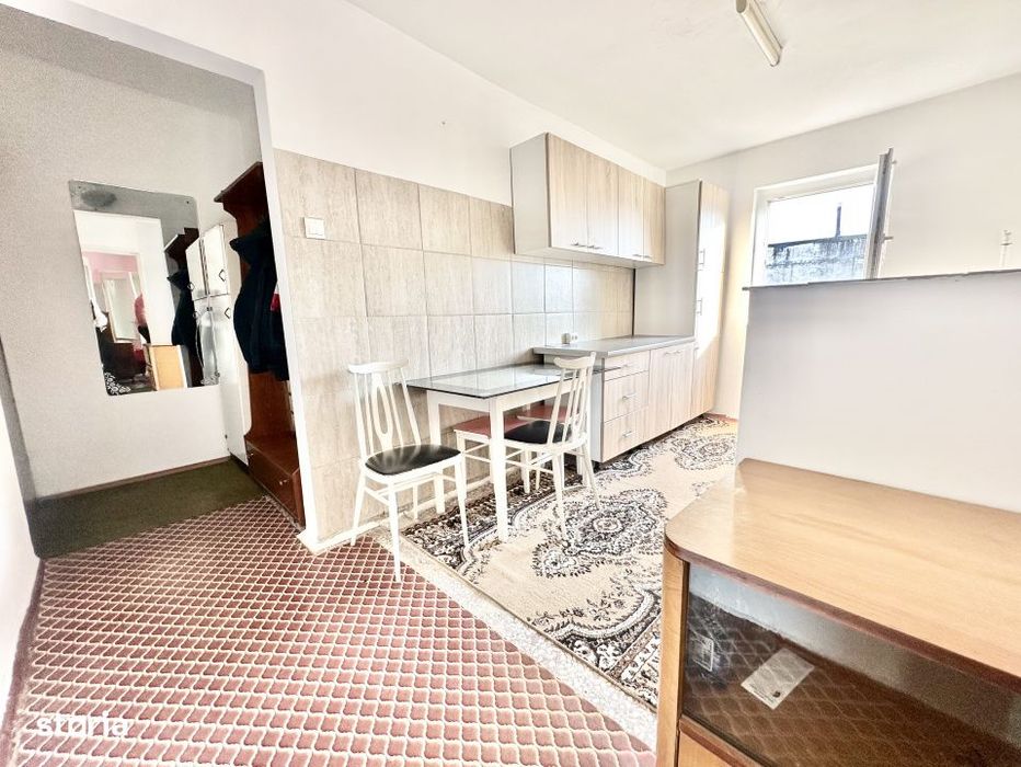 Apartament modern cu 2 camere in zona Olimpia – complet mobilat si u — fotografia 3