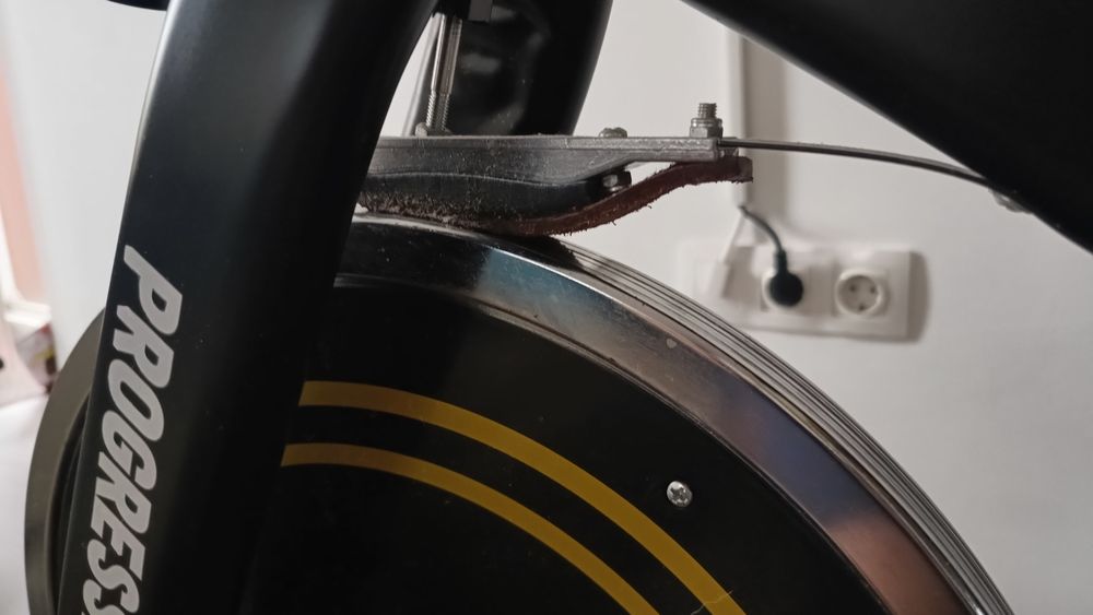 Bicicleta fitness sx2000