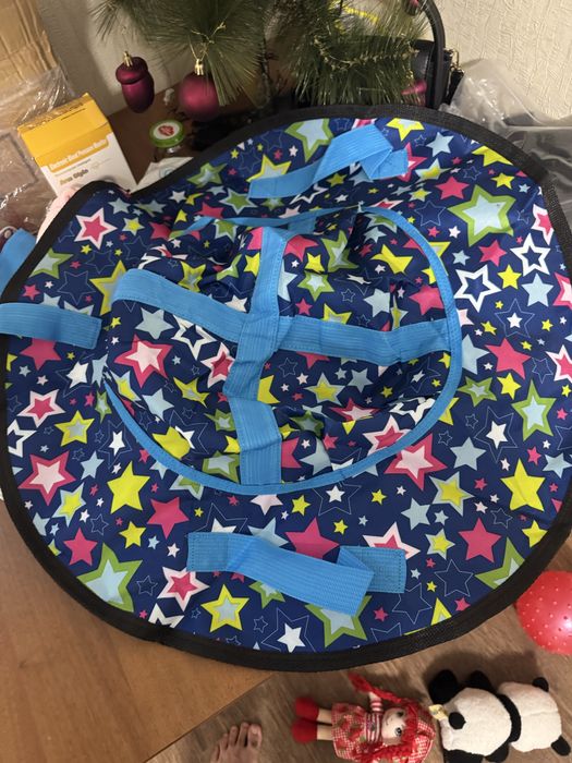 Продам ватрушку(Тюбинг) 80см