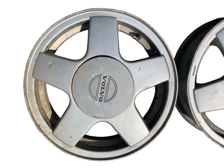 Jante Din Aliaj R14 Volvo 440 K 445 1988 - 1996