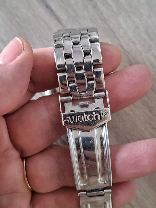 Swatch, стар лимитиран модел