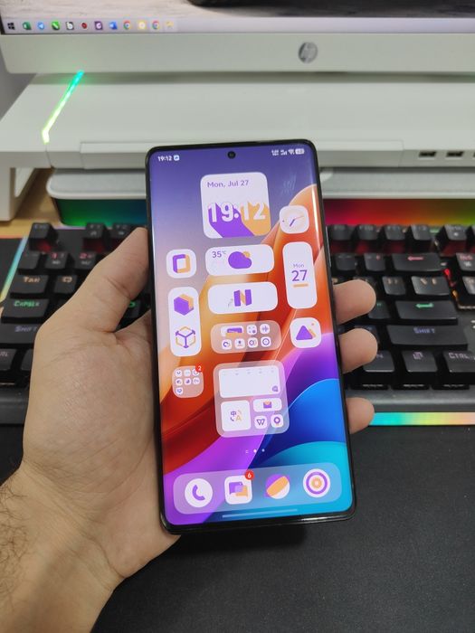 Vivo X note 256gb