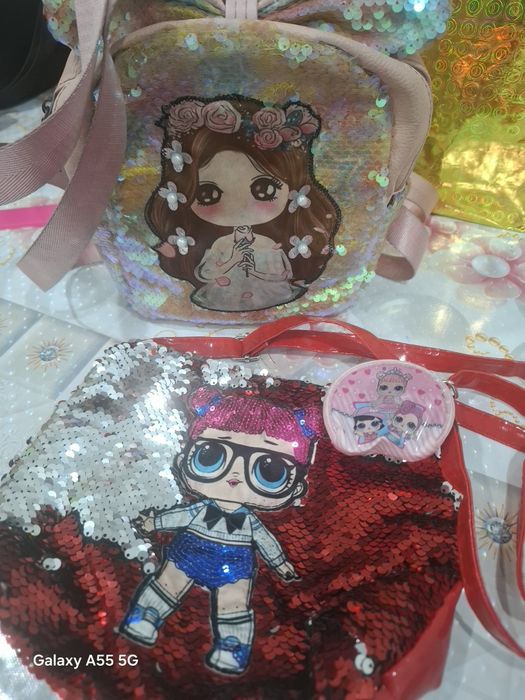 Продается детские сумки