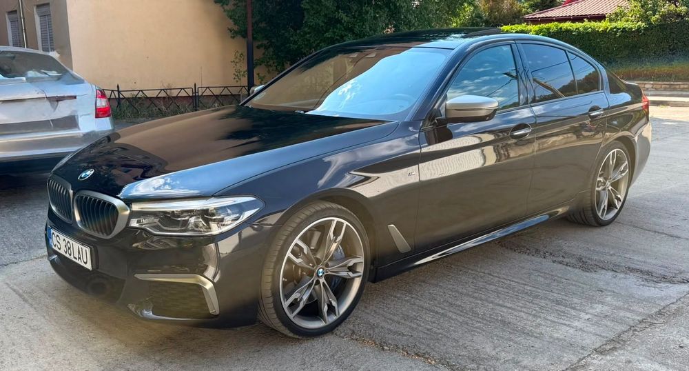 Bmw m550d 2017 400