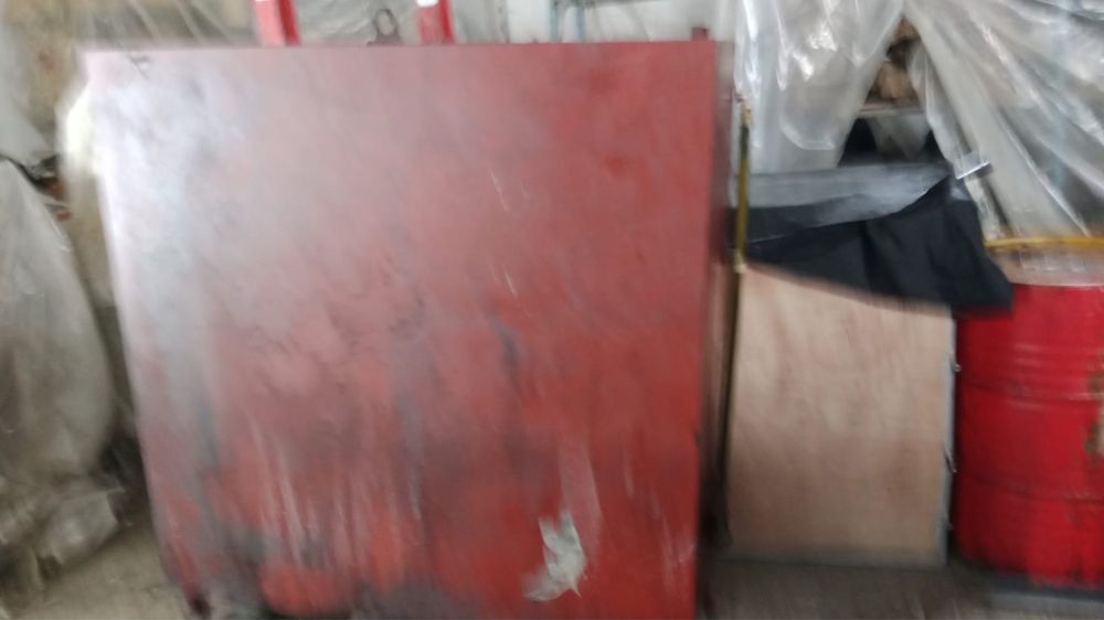 Котел на отработке