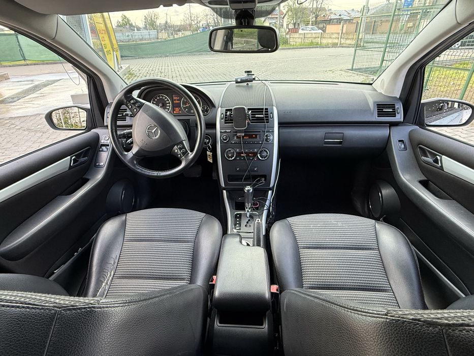 Mercedes A150 2008 benzina automat