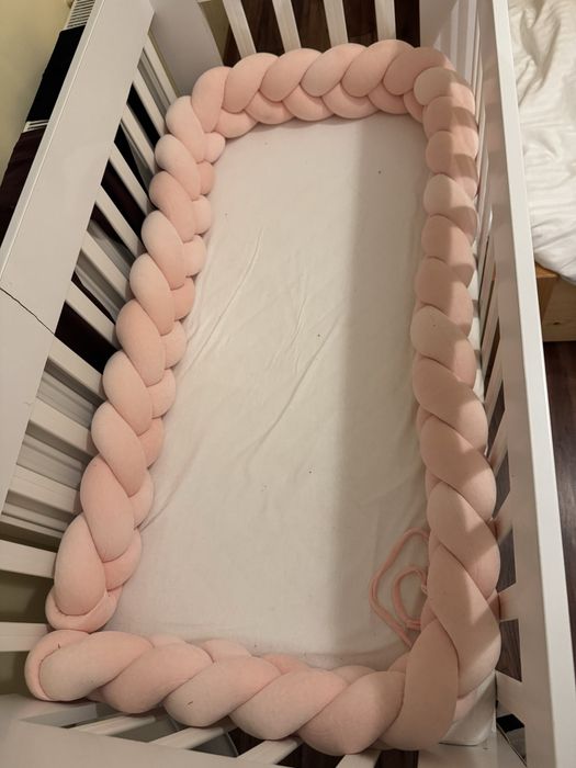 Patut bebelusi din lemn