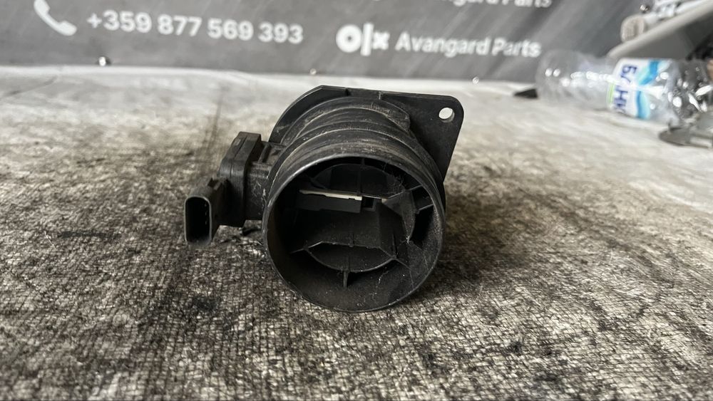 Volkswagen Golf 7 дебитомер