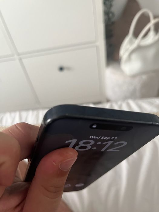 Iphone 15 pro max , 256GB