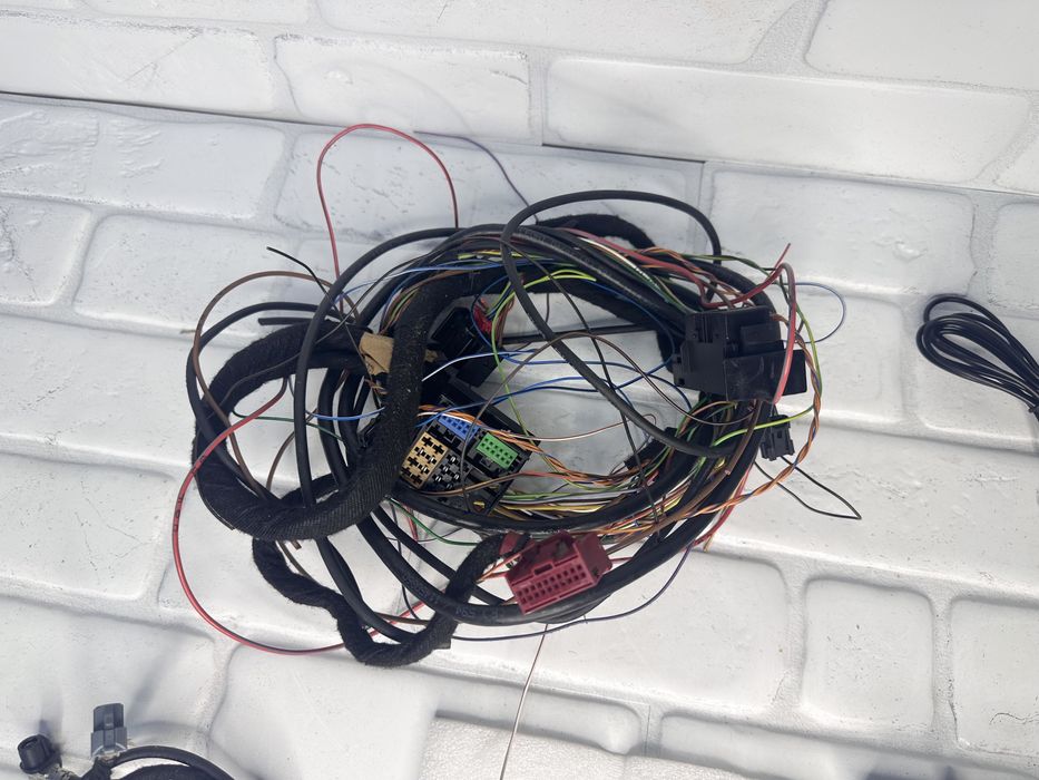 Car Play AUDI A6 A7 4G