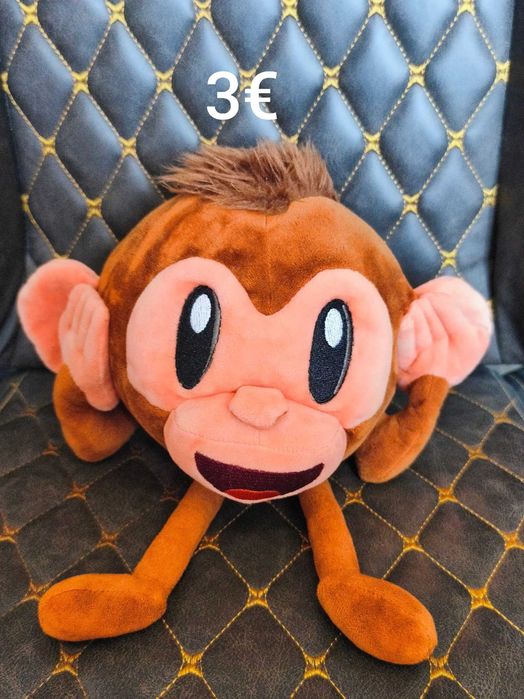 Плюшени играчки
