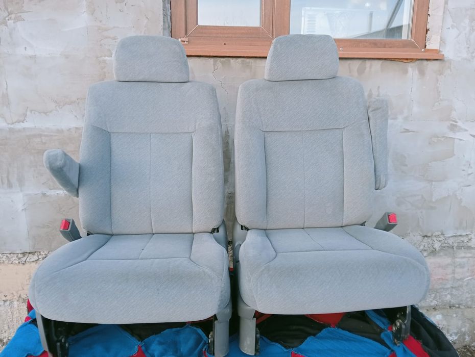 Прицеп / сиденья