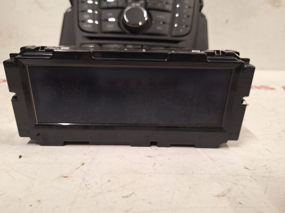 CD- Radio Music Opel Astra J / Сд - Радио Музика Опел Астра Джей 2012г