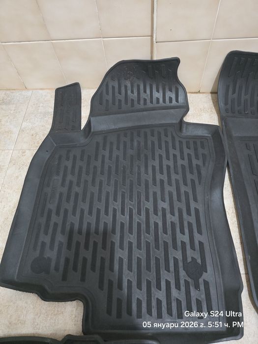 Гумени стелки Perflex  за голф 5/6