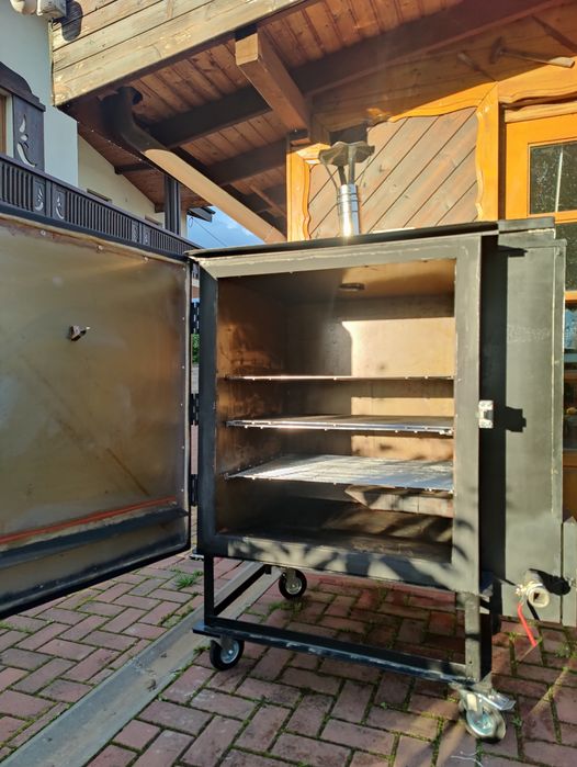 Smoker, gratar ,bbq,afumatoare , autoclava