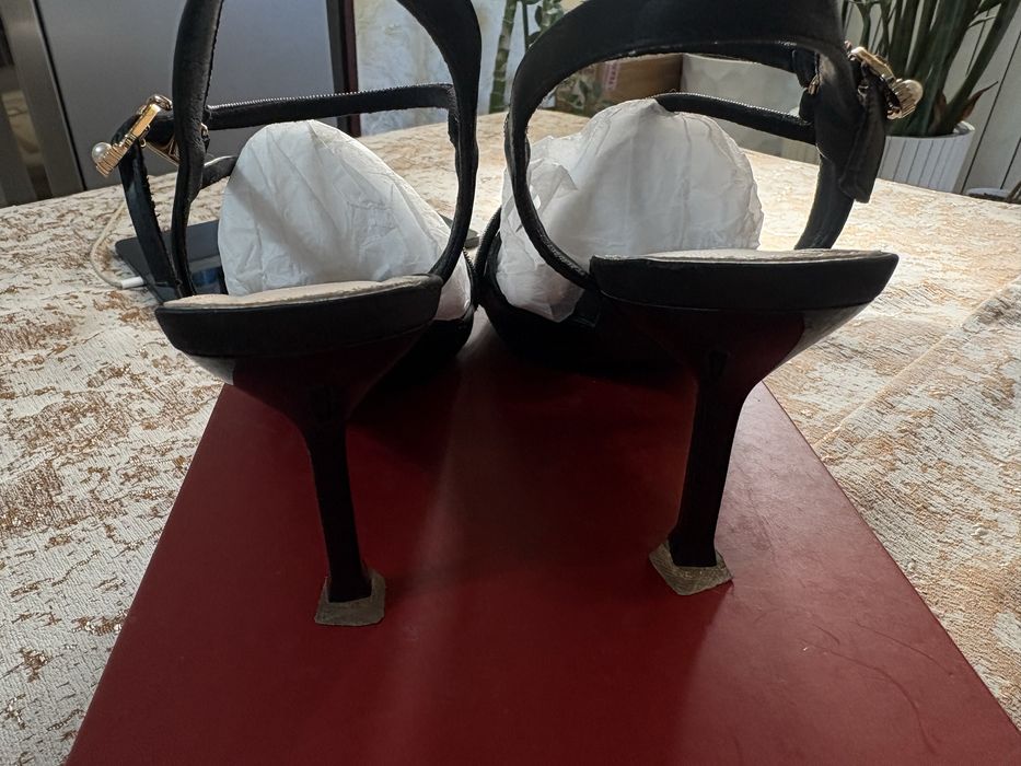 Туфли с корейским стильм