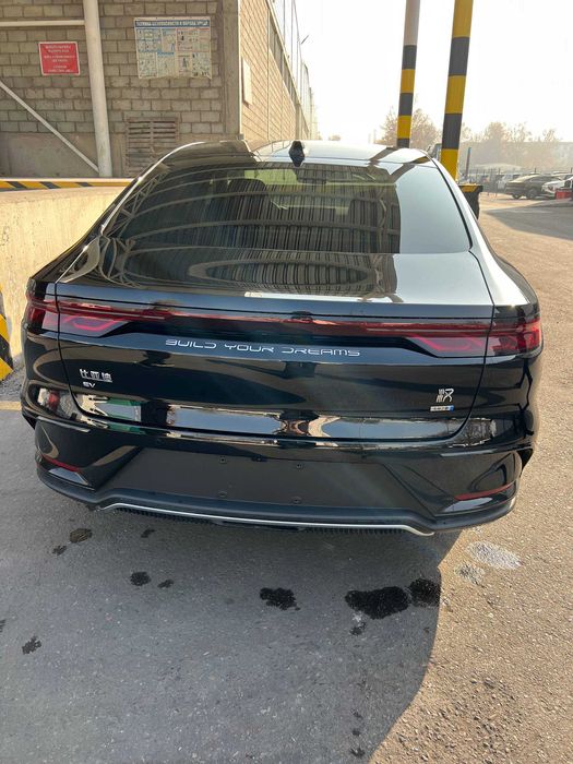 byd han 701km mudatli tolov