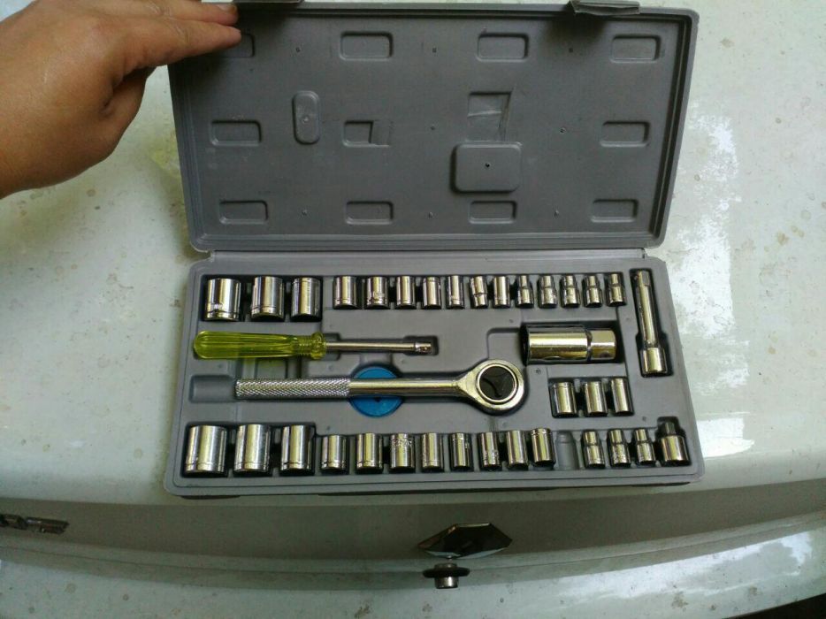 Набор ручной инструмент новый