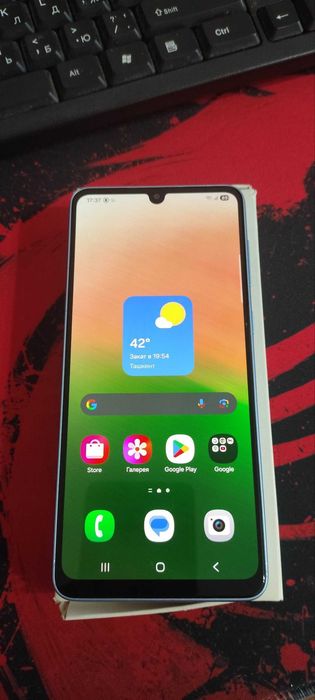 Samsung Galaxy a33 6\128
