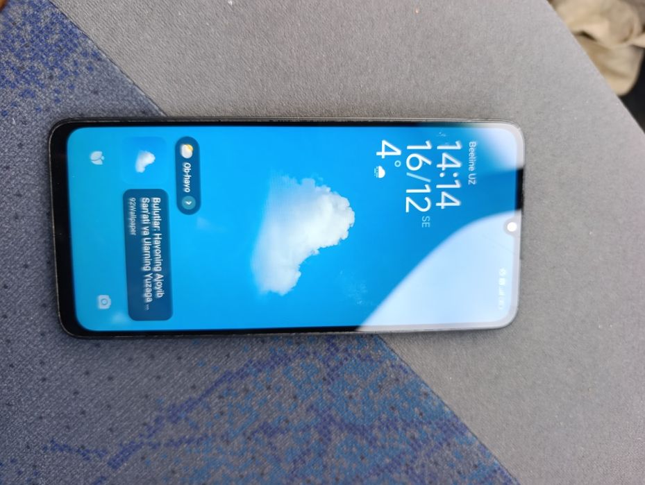 Redmi 13c karobka zarydnik