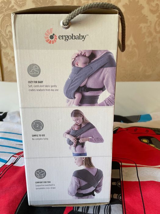 Ергономична раница Ergobaby Embrance