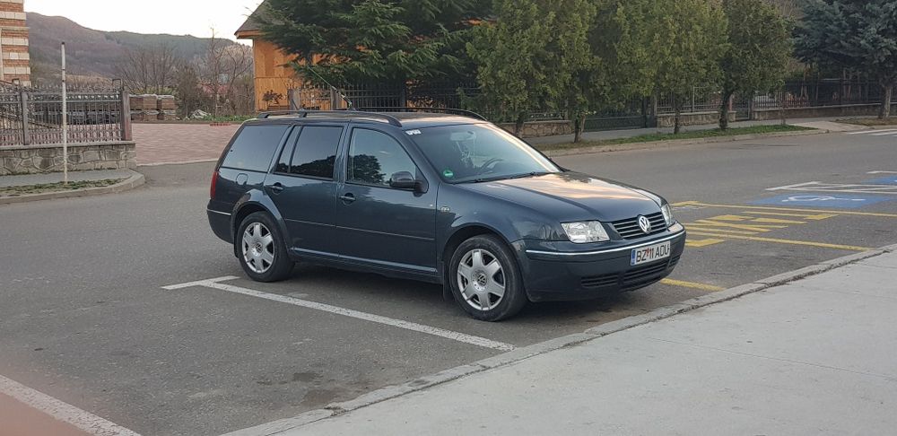 VOLKSWAGEN Bora 2003 — imagine 5