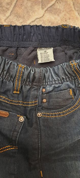 Дънки за момчета, 8-14 години