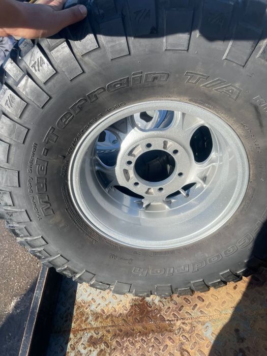 Резина с дисками гудричи