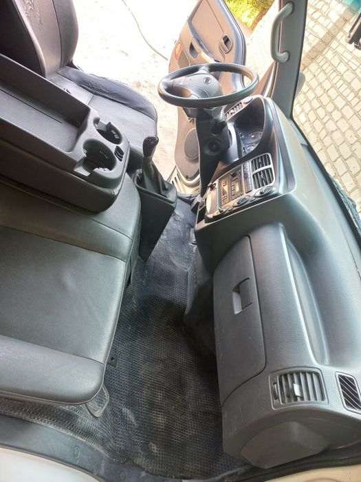 KIA BONGO Refrigerator