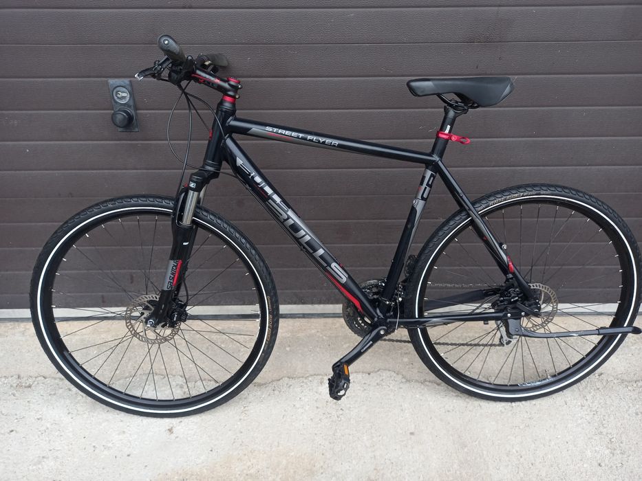 Bicicleta Bulls Street Flyer