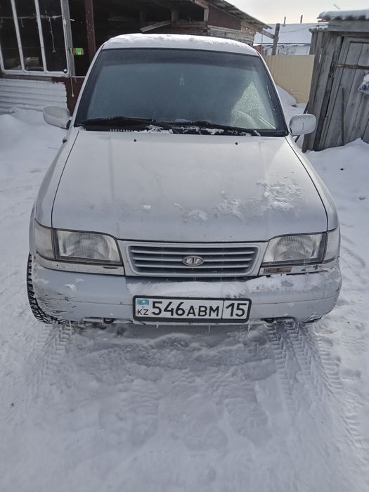 Продам kia sportage 1